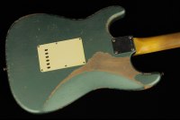 Fender Custom 1962 Stratocaster Relic Masterbuilt Greg Fessler - SHGM