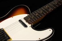 Fender Custom 1962 Telecaster Custom Relic - 3TS