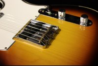 Fender Custom 1962 Telecaster Custom Relic - 3TS