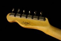 Fender Custom 1962 Telecaster Custom Relic - 3TS