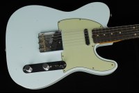 Fender Custom 1962 Telecaster Custom Journeyman Relic - SNB