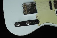 Fender Custom 1962 Telecaster Custom Journeyman Relic - SNB
