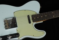 Fender Custom 1962 Telecaster Custom Journeyman Relic - SNB
