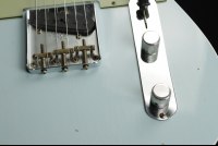 Fender Custom 1962 Telecaster Custom Journeyman Relic - SNB