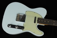 Fender Custom 1962 Telecaster Custom Journeyman Relic - SNB