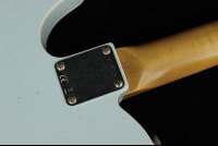 Fender Custom 1962 Telecaster Custom Journeyman Relic - SNB
