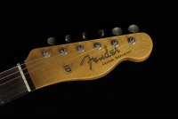 Fender Custom 1962 Telecaster Custom Journeyman Relic - SNB