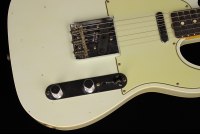 Fender Custom 1962 Telecaster Custom Journeyman Relic - ASNB