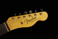 Fender Custom 1962 Telecaster Custom Journeyman Relic - ASNB