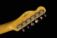 Fender Custom 1962 Telecaster Custom Journeyman Relic - ASNB