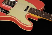 Fender Custom 1962 Telecaster Custom Journeyman Relic - FAFR