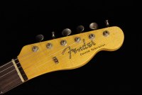 Fender Custom 1962 Telecaster Custom Journeyman Relic - FAFR