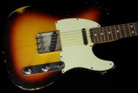 Fender Custom 1963 Modern Spec Relic Telecaster - 3CS