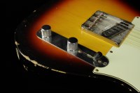 Fender Custom 1963 Modern Spec Relic Telecaster - 3CS