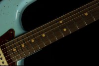 Fender Custom 1963 Stratocaster HSS Heavy Relic - DPB