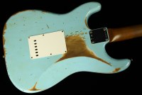 Fender Custom 1963 Stratocaster HSS Heavy Relic - DPB