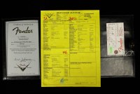 Fender Custom 1963 Stratocaster HSS Heavy Relic - DPB