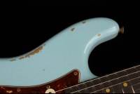 Fender Custom 1963 Stratocaster HSS Heavy Relic - DPB
