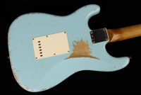 Fender Custom 1963 Stratocaster HSS Heavy Relic - DPB