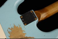 Fender Custom 1963 Stratocaster HSS Heavy Relic - DPB