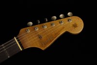 Fender Custom 1963 Stratocaster HSS Heavy Relic - DPB