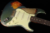 Fender Custom 1963 Stratocaster Heavy Relic Masterbuilt Dale Wilson