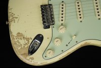 Fender Custom 1963 Stratocaster Super Heavy Relic Limited - AVW