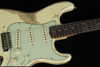Fender Custom 1963 Stratocaster Super Heavy Relic Limited - AVW