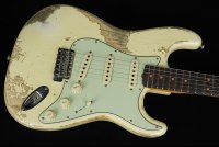 Fender Custom 1963 Stratocaster Super Heavy Relic Limited - AVW