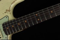 Fender Custom 1963 Stratocaster Super Heavy Relic Limited - AVW