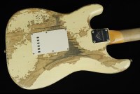 Fender Custom 1963 Stratocaster Super Heavy Relic Limited - AVW