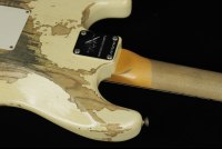 Fender Custom 1963 Stratocaster Super Heavy Relic Limited - AVW
