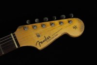 Fender Custom 1963 Stratocaster Super Heavy Relic Limited - AVW