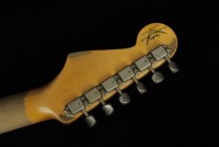 Fender Custom 1963 Stratocaster Super Heavy Relic Limited - AVW