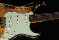 Fender Custom 1963 Stratocaster Super Heavy Relic Limited - F3CS