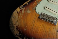 Fender Custom 1963 Stratocaster Super Heavy Relic Limited - F3CS