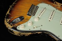 Fender Custom 1963 Stratocaster Super Heavy Relic Limited - F3CS