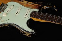 Fender Custom 1963 Stratocaster Super Heavy Relic Limited - F3CS