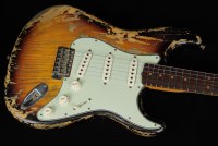 Fender Custom 1963 Stratocaster Super Heavy Relic Limited - F3CS