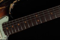 Fender Custom 1963 Stratocaster Super Heavy Relic Limited - F3CS