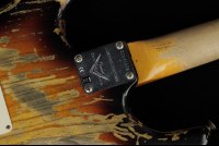 Fender Custom 1963 Stratocaster Super Heavy Relic Limited - F3CS