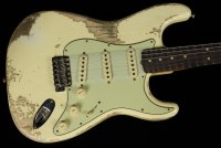 Fender Custom 1963 Stratocaster Super Heavy Relic Limited - AVW