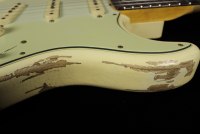 Fender Custom 1963 Stratocaster Super Heavy Relic Limited - AVW