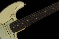 Fender Custom 1963 Stratocaster Super Heavy Relic Limited - AVW