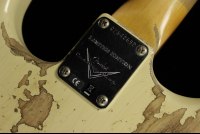 Fender Custom 1963 Stratocaster Super Heavy Relic Limited - AVW