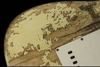 Fender Custom 1963 Stratocaster Super Heavy Relic Limited - AVW