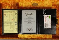 Fender Custom 1963 Stratocaster Super Heavy Relic Limited - AVW