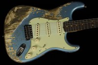 Fender Custom 1963 Stratocaster Super Heavy Relic Limited - ALP