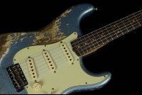 Fender Custom 1963 Stratocaster Super Heavy Relic Limited - ALP