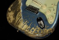 Fender Custom 1963 Stratocaster Super Heavy Relic Limited - ALP